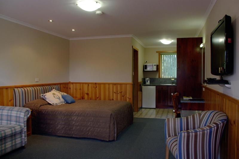 Kentish Hills Retreat Motel Sheffield Bagian luar foto
