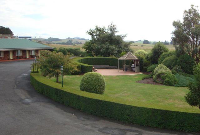Kentish Hills Retreat Motel Sheffield Bagian luar foto