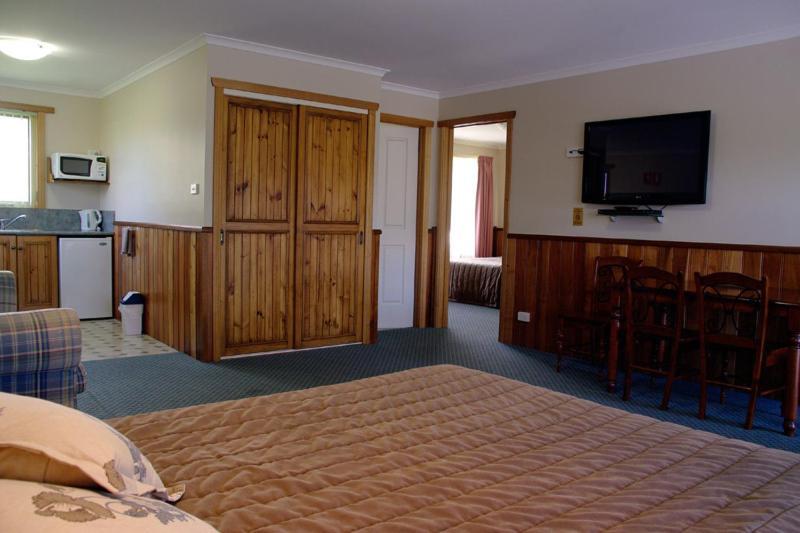 Kentish Hills Retreat Motel Sheffield Bagian luar foto