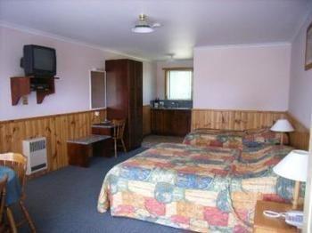 Kentish Hills Retreat Motel Sheffield Bagian luar foto