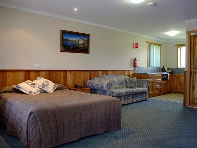 Kentish Hills Retreat Motel Sheffield Bagian luar foto