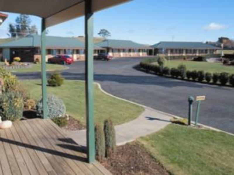 Kentish Hills Retreat Motel Sheffield Bagian luar foto