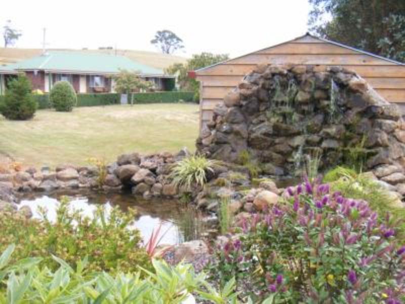 Kentish Hills Retreat Motel Sheffield Bagian luar foto