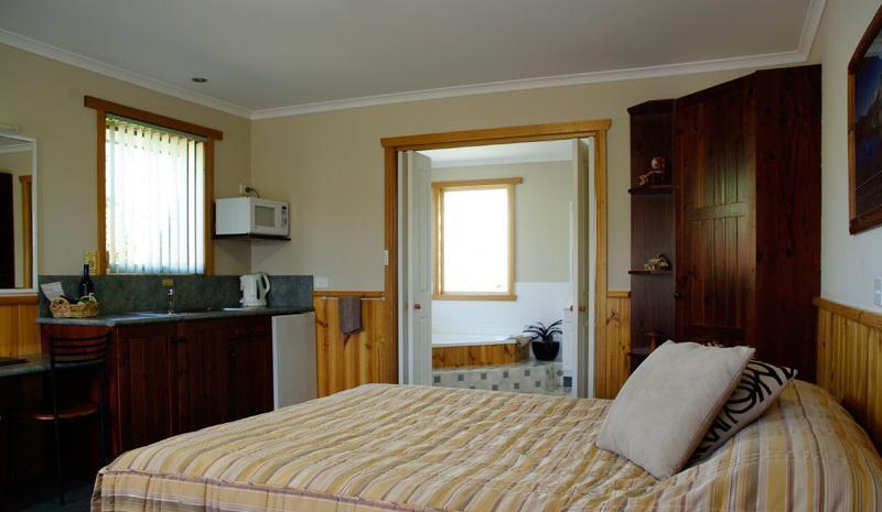 Kentish Hills Retreat Motel Sheffield Bagian luar foto