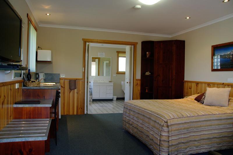 Kentish Hills Retreat Motel Sheffield Bagian luar foto