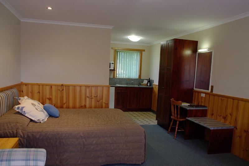 Kentish Hills Retreat Motel Sheffield Bagian luar foto