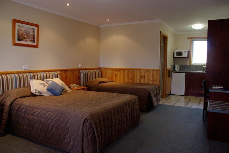 Kentish Hills Retreat Motel Sheffield Bagian luar foto