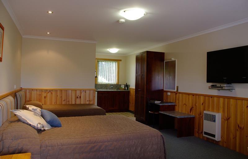 Kentish Hills Retreat Motel Sheffield Bagian luar foto