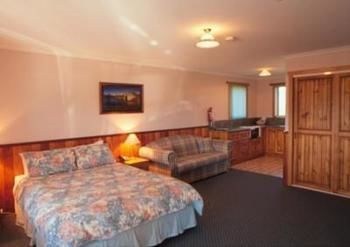 Kentish Hills Retreat Motel Sheffield Bagian luar foto